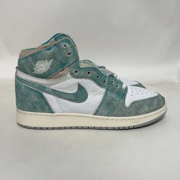 Nike Shoes Air Jordan 1 Retro High OG GS “Turbo Green” 2024