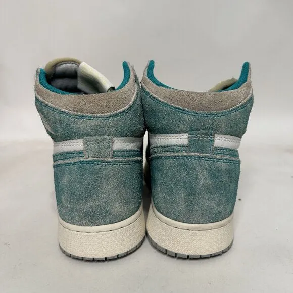 Nike Shoes Air Jordan 1 Retro High OG GS “Turbo Green” 2024