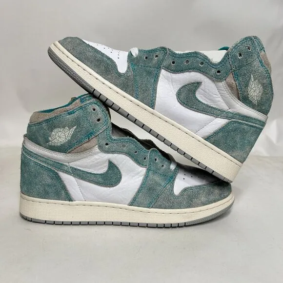 Nike Shoes Air Jordan 1 Retro High OG GS “Turbo Green” 2024