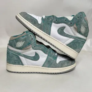 Nike Shoes Air Jordan 1 Retro High OG GS “Turbo Green” 2024