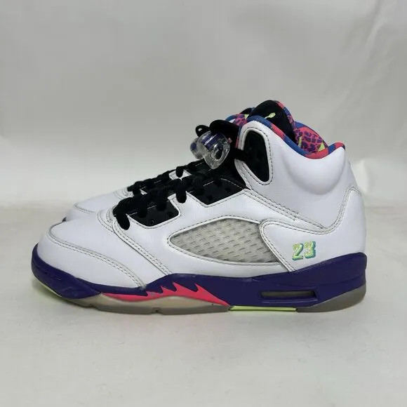 Nike Shoes Air Jordan 5 Retro GS “Alternate Bel-Air” 2024
