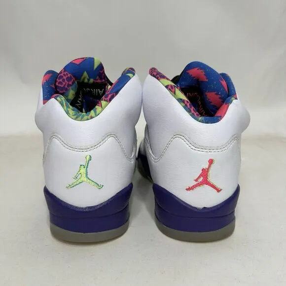 Nike Shoes Air Jordan 5 Retro GS “Alternate Bel-Air” 2024