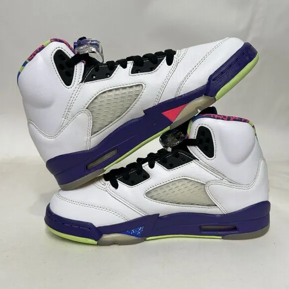 Nike Shoes Air Jordan 5 Retro GS “Alternate Bel-Air” 2024