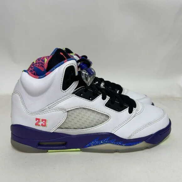 Nike Shoes Air Jordan 5 Retro GS “Alternate Bel-Air” 2024