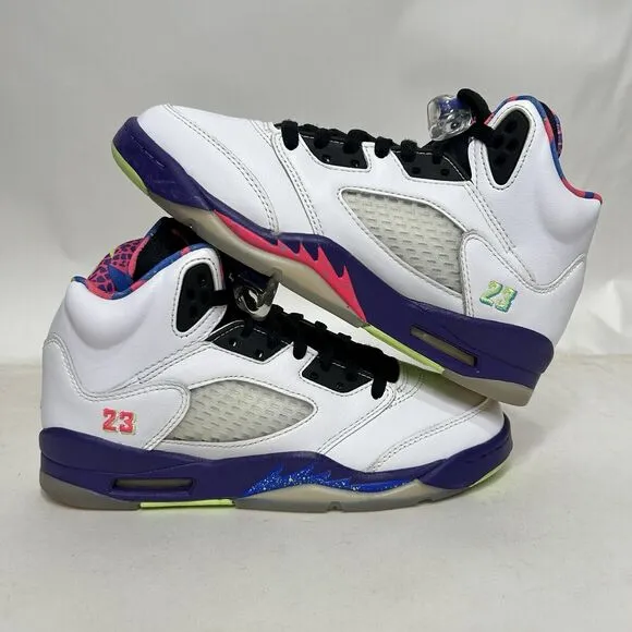 Nike Shoes Air Jordan 5 Retro GS “Alternate Bel-Air” 2024