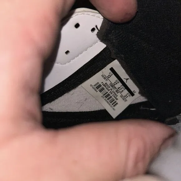 Nike Shoes Air Jordan 5 Retro “White Cement” 2024