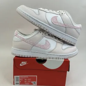 Nike Shoes Dunk Low WMNS “Pink Paisley” 2024