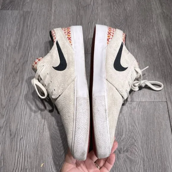 Nike Stefan Janoski SB ‘Pale ivory’ Mens Skate Shoes Size 12