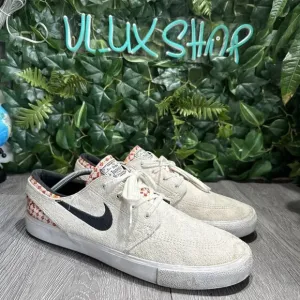 Nike Stefan Janoski SB ‘Pale ivory’ Mens Skate Shoes Size 12
