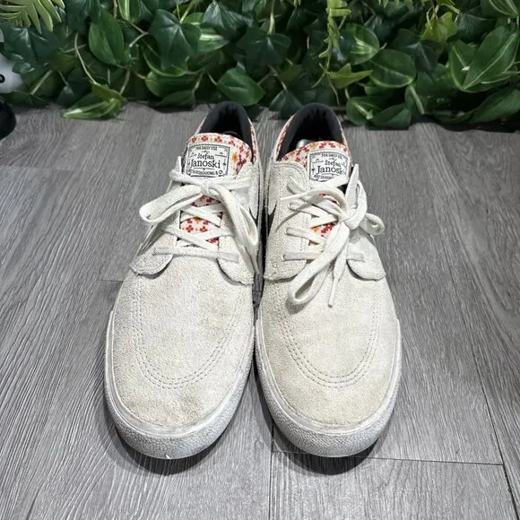 Nike Stefan Janoski SB ‘Pale ivory’ Mens Skate Shoes Size 12