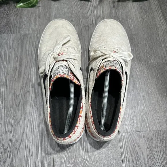 Nike Stefan Janoski SB ‘Pale ivory’ Mens Skate Shoes Size 12
