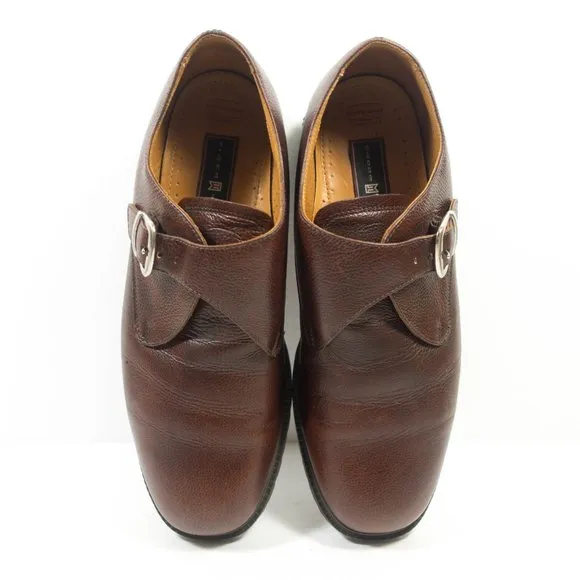 Nike Tiger Woods TW Last Leather Monk Strap Spikeless Golf Shoes - Men's Size 10