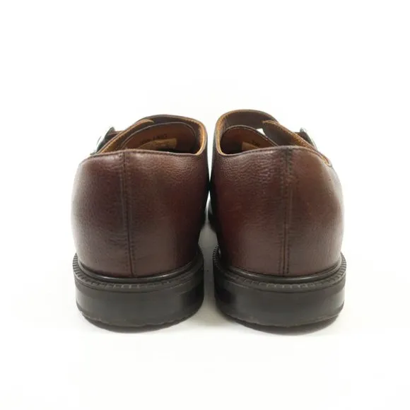 Nike Tiger Woods TW Last Leather Monk Strap Spikeless Golf Shoes - Men's Size 10