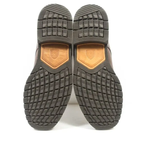 Nike Tiger Woods TW Last Leather Monk Strap Spikeless Golf Shoes - Men's Size 10