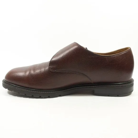 Nike Tiger Woods TW Last Leather Monk Strap Spikeless Golf Shoes - Men's Size 10