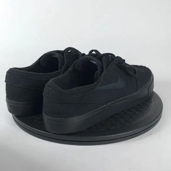 Nike Zoom Janoksi SB Triple Black Skate Shoes 615957-026 Men’s Size 11.5
