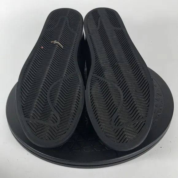 Nike Zoom Janoksi SB Triple Black Skate Shoes 615957-026 Men’s Size 11.5