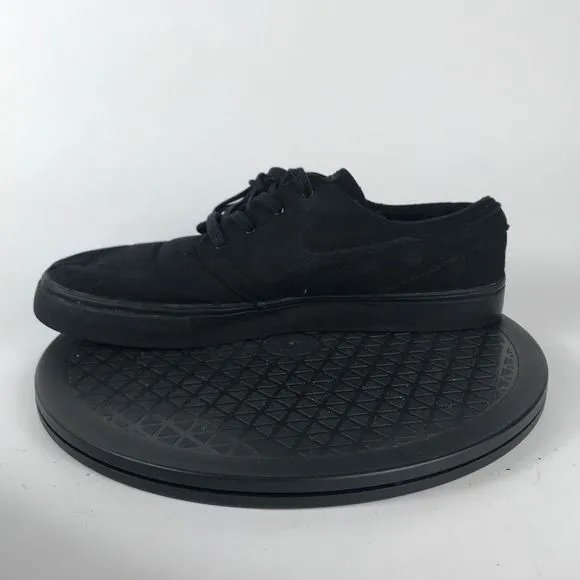 Nike Zoom Janoksi SB Triple Black Skate Shoes 615957-026 Men’s Size 11.5