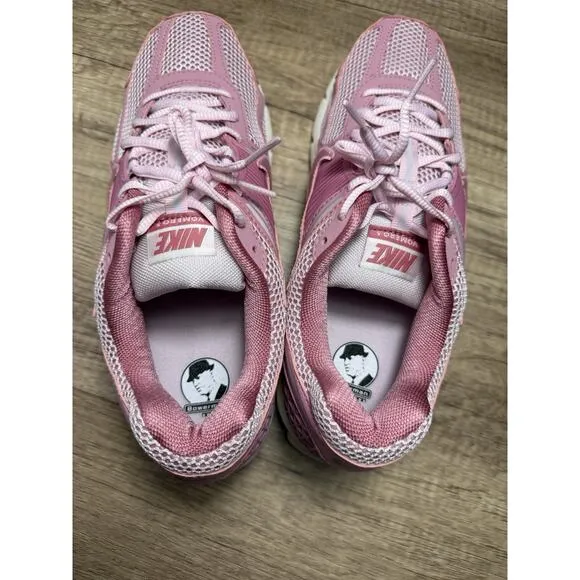Nike Zoom Vomero 5 Shoes Elemental Pink Desert Berry FJ2028-600 Sz 12W - 10.5M