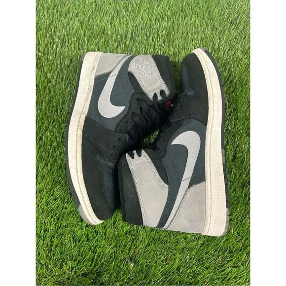 Nike Air Jordan 1 Men's Size 8 Shoes DB2889-001 High Element Gore-Tex Sneakers