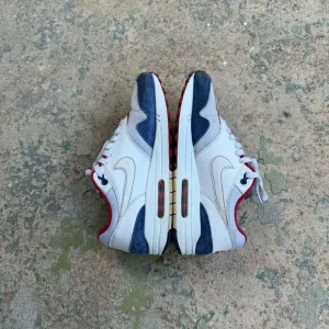 Nike Air Max 1 Deep Royal Blue USA Shoes