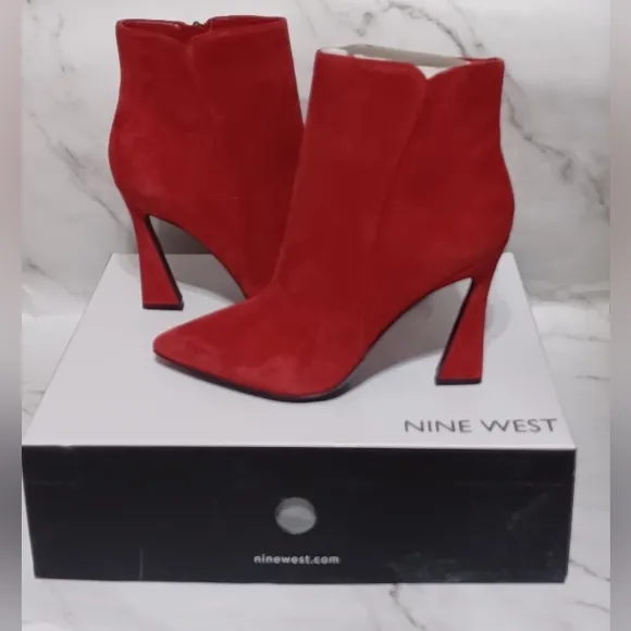 Nine West Suede Boots