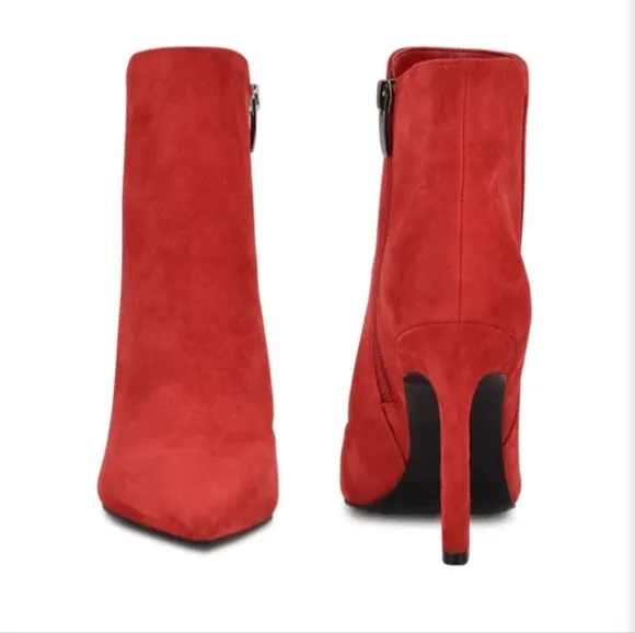 Nine West Suede Boots