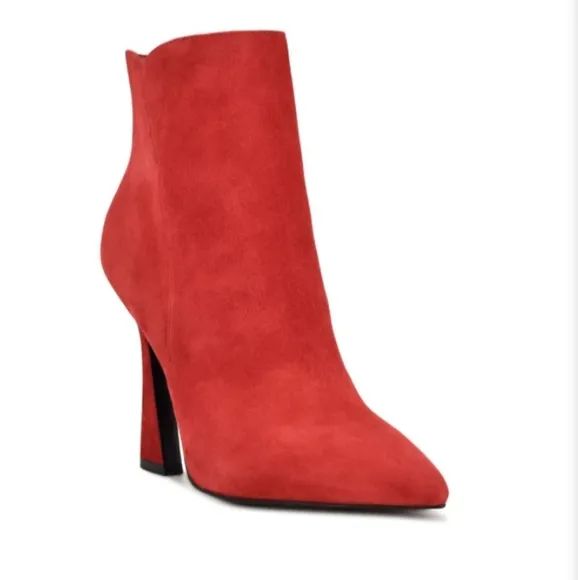 Nine West Suede Boots