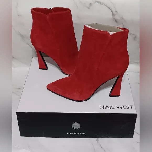 Nine West Suede Boots