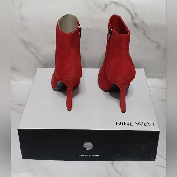 Nine West Suede Boots