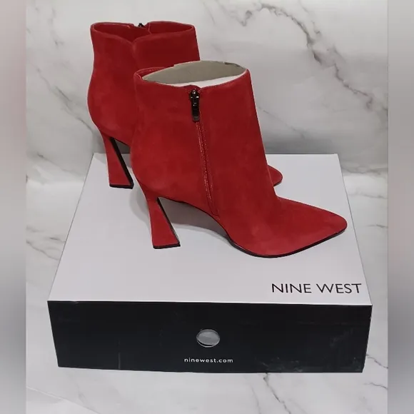 Nine West Suede Boots