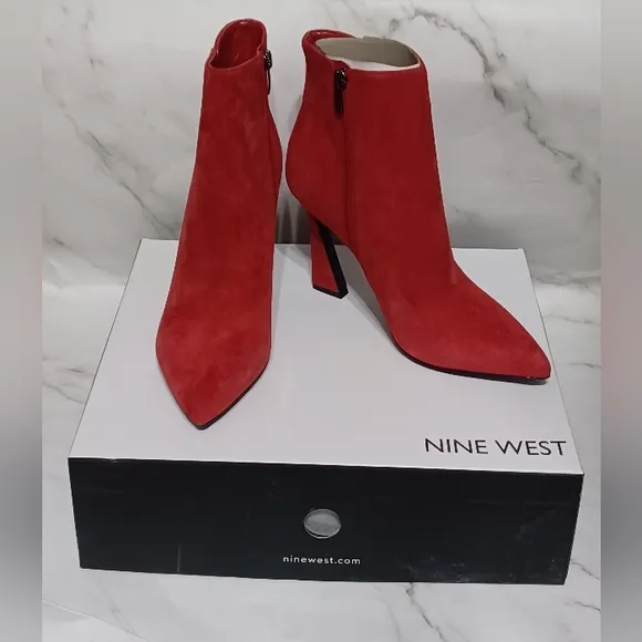 Nine West Suede Boots