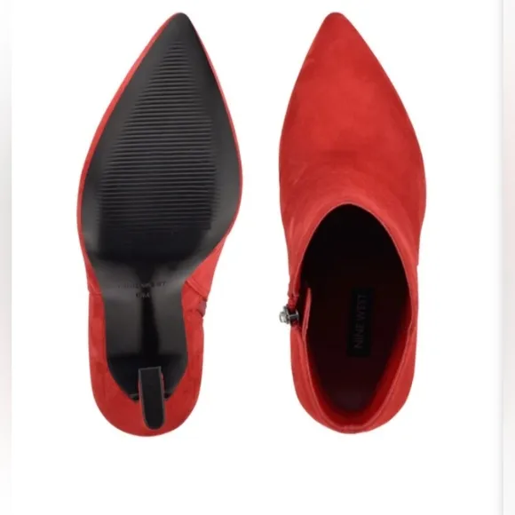 Nine West Suede Boots