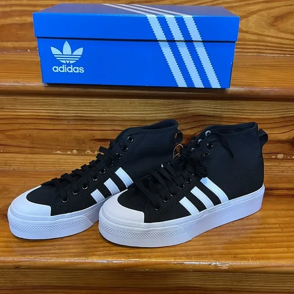 Nizza platform mid Sneaker shoes