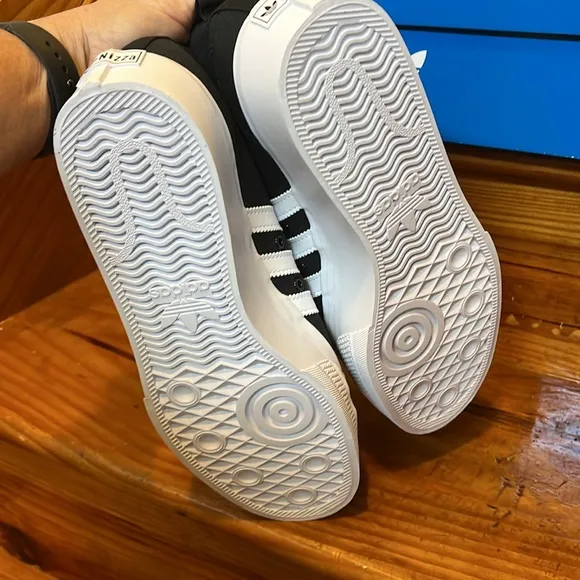 Nizza platform mid Sneaker shoes