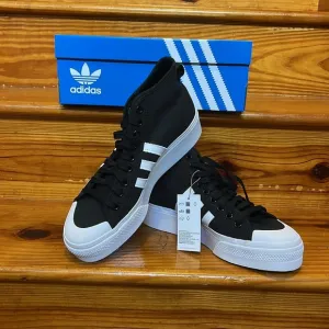 Nizza platform mid Sneaker shoes