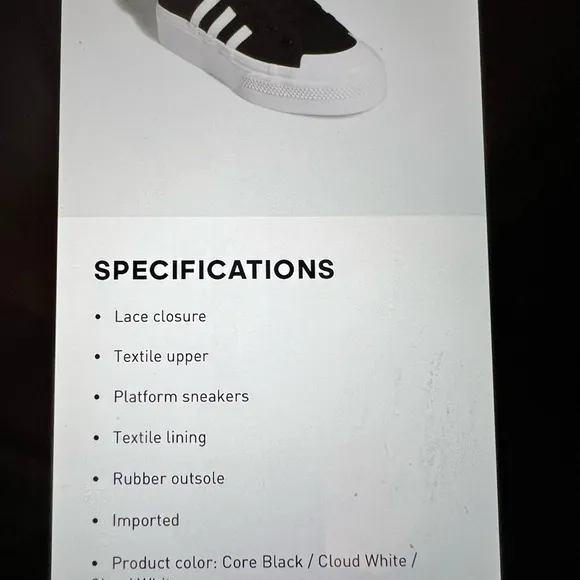 Nizza platform mid Sneaker shoes