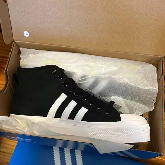 Nizza platform mid Sneaker shoes