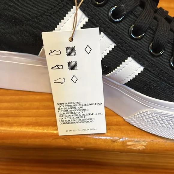 Nizza platform mid Sneaker shoes