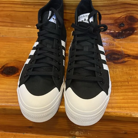 Nizza platform mid Sneaker shoes