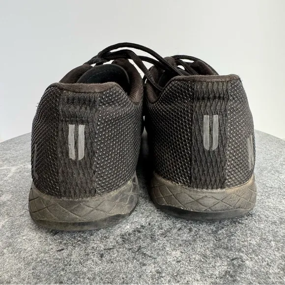 Nobull Black Trainers Tennis Shoes Sneakers 8