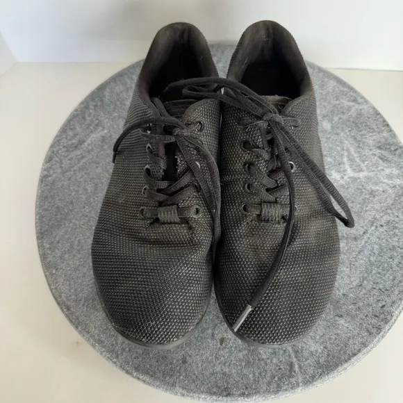 Nobull Black Trainers Tennis Shoes Sneakers 8
