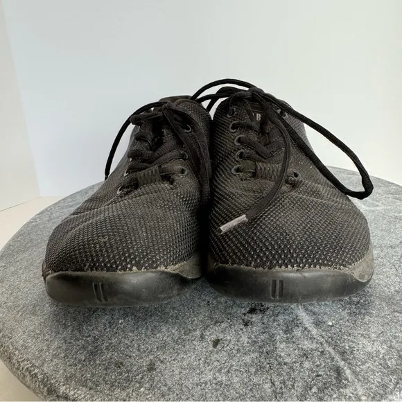 Nobull Black Trainers Tennis Shoes Sneakers 8