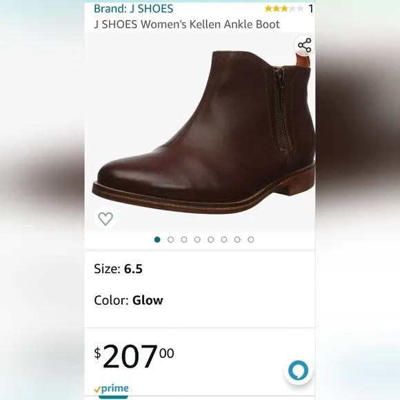 NWB J. SHOES Suede Leather ankle boots &amp; soles. PATINA ADDS SOME CHARM.