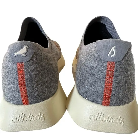 NWOB ALLBIRDS x STAPLE DASHER MULTI MELANGE SNEAKER SIZE 8.5