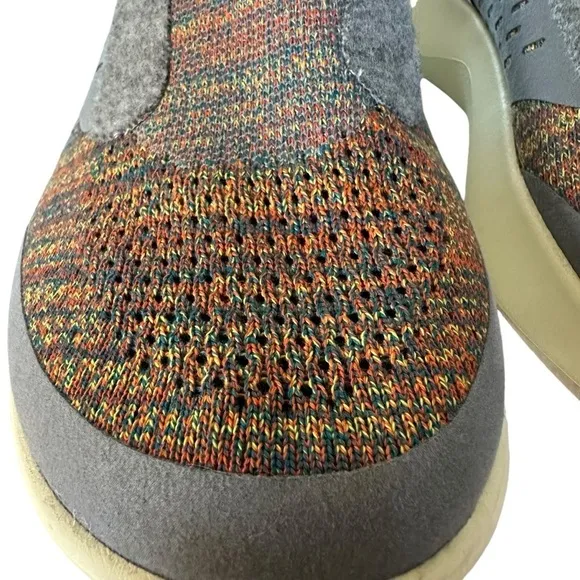 NWOB ALLBIRDS x STAPLE DASHER MULTI MELANGE SNEAKER SIZE 8.5