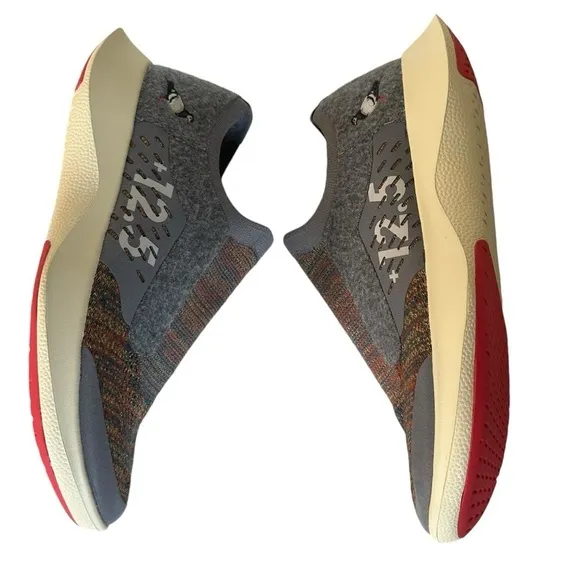 NWOB ALLBIRDS x STAPLE DASHER MULTI MELANGE SNEAKER SIZE 8.5
