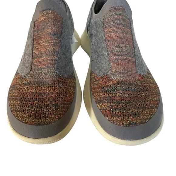 NWOB ALLBIRDS x STAPLE DASHER MULTI MELANGE SNEAKER SIZE 8.5