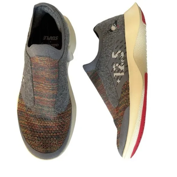 NWOB ALLBIRDS x STAPLE DASHER MULTI MELANGE SNEAKER SIZE 8.5