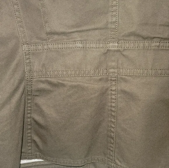 NWOT Ralph Lauren Olive Green Brown Genuine Suede Patch Cotton Blazer Jacket